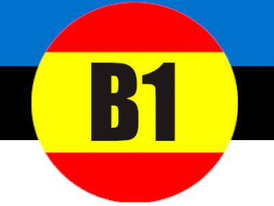 Hispaania keele kesktaseme kursus B1 internetipõhine e-õpe