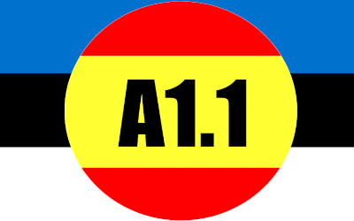 Hispaania keele algtaseme 1. osakursus A1.1 internetipõhine e-õpe