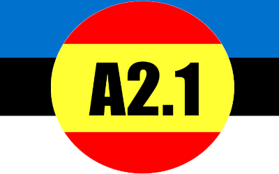 Hispaania keele eelkesktaseme 1. osakursus A2.1 internetipõhine e-õpe