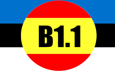 Hispaania keele kesktaseme 1. osakursus B1.1 internetipõhine e-õpe