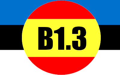Hispaania keele kesktaseme 3. osakursus B1.3 internetipõhine e-õpe